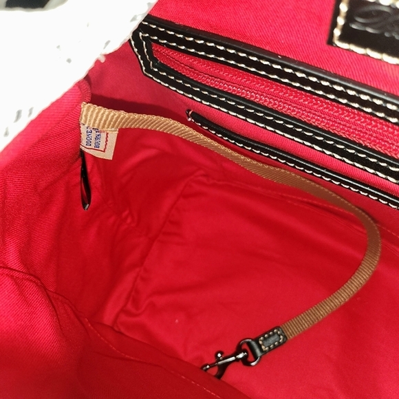 Rare DB White Gretta Monogram Backpack - Picture 13 of 16